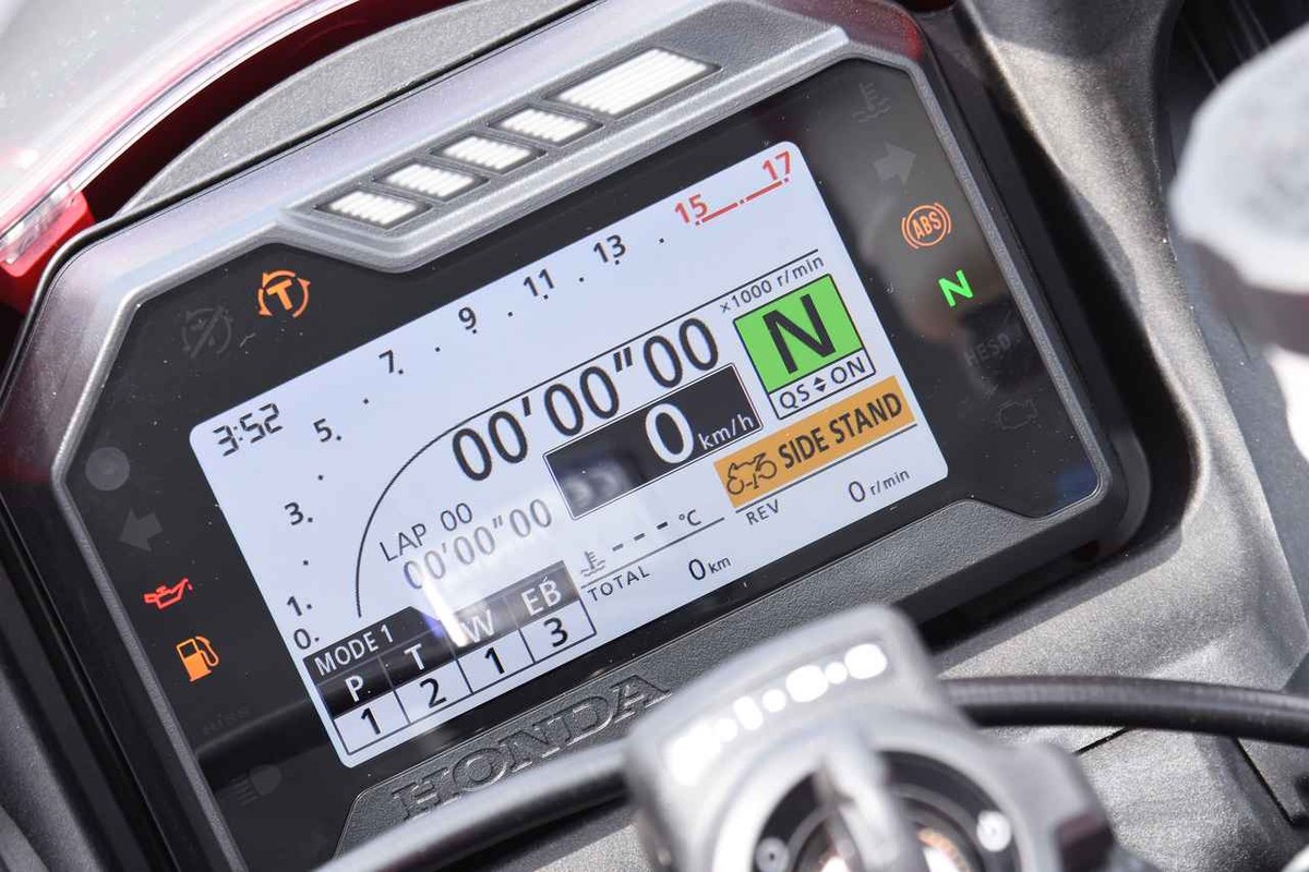 Honda CBR600RR 2024: Supersport con esencia HRC