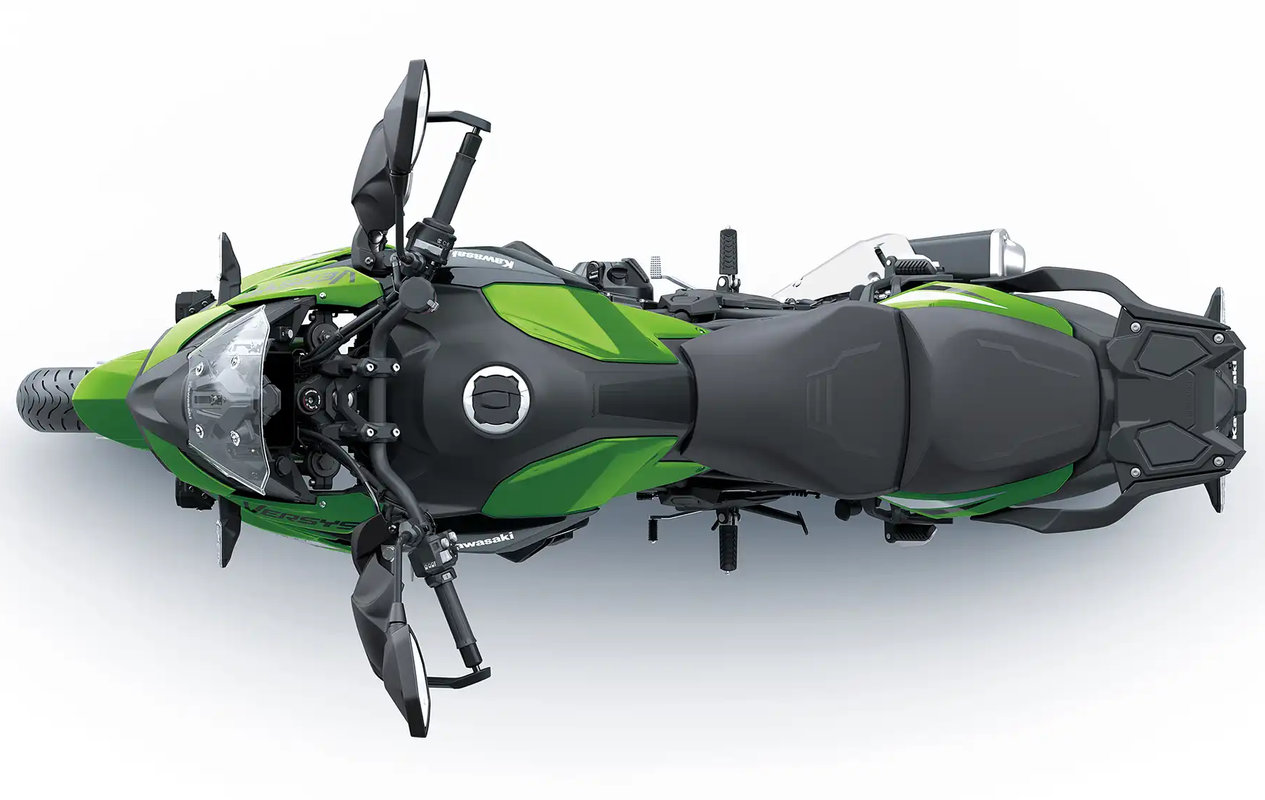 Nueva Kawasaki Versys 2027: sport-turismo con 122 CV, radar y ¿13 300 euros?