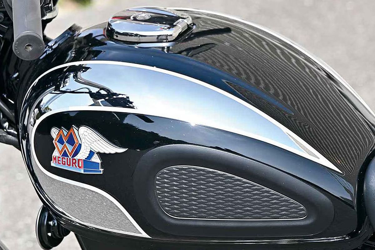 Kawasaki W 230: a la venta en 2025 en Europa