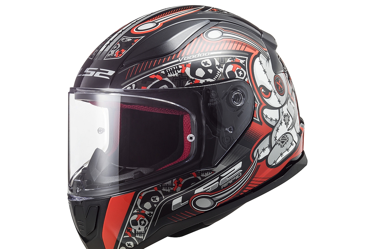 LS2: cascos junior para los peques