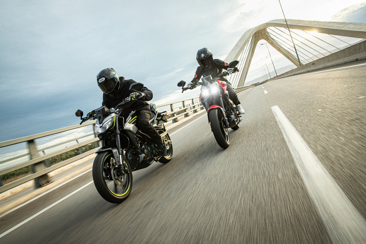 Las 5 claves de la Macbor Shifter 125 EVO: la naked sin carnet definitiva