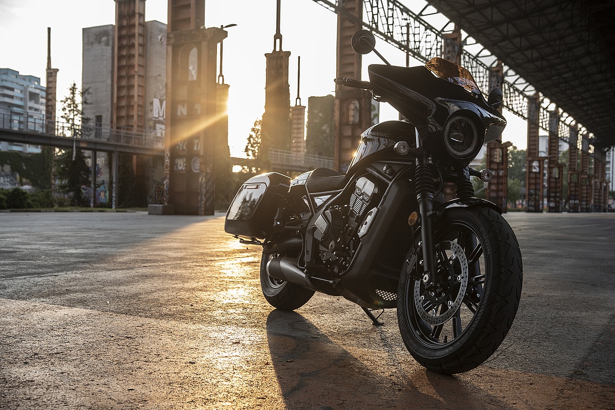 Nueva promoción, tu Moto Morini desde 79 € al mes