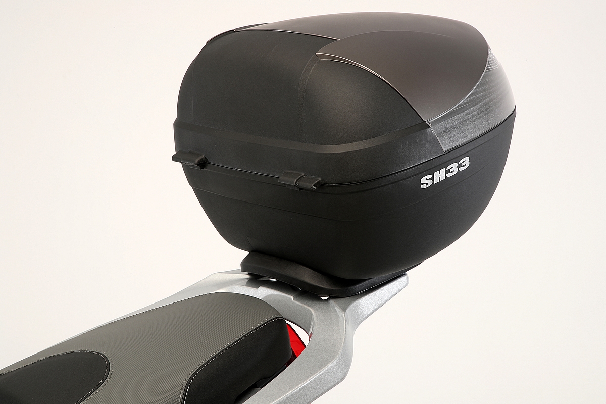 QJ Motor ATR 125: scooter crossover híbrido por 3.199 euros
