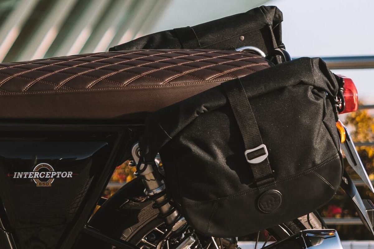 Royal Enfield Lightning Interceptor y Thunder Continental