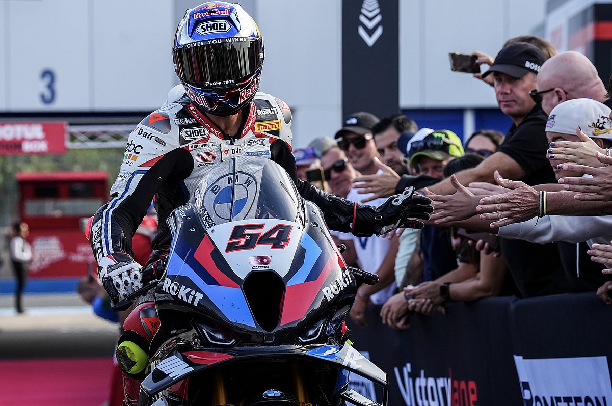 SBK Jerez: Toprak Razgatlioglu y Adrián Huertas, campeones 