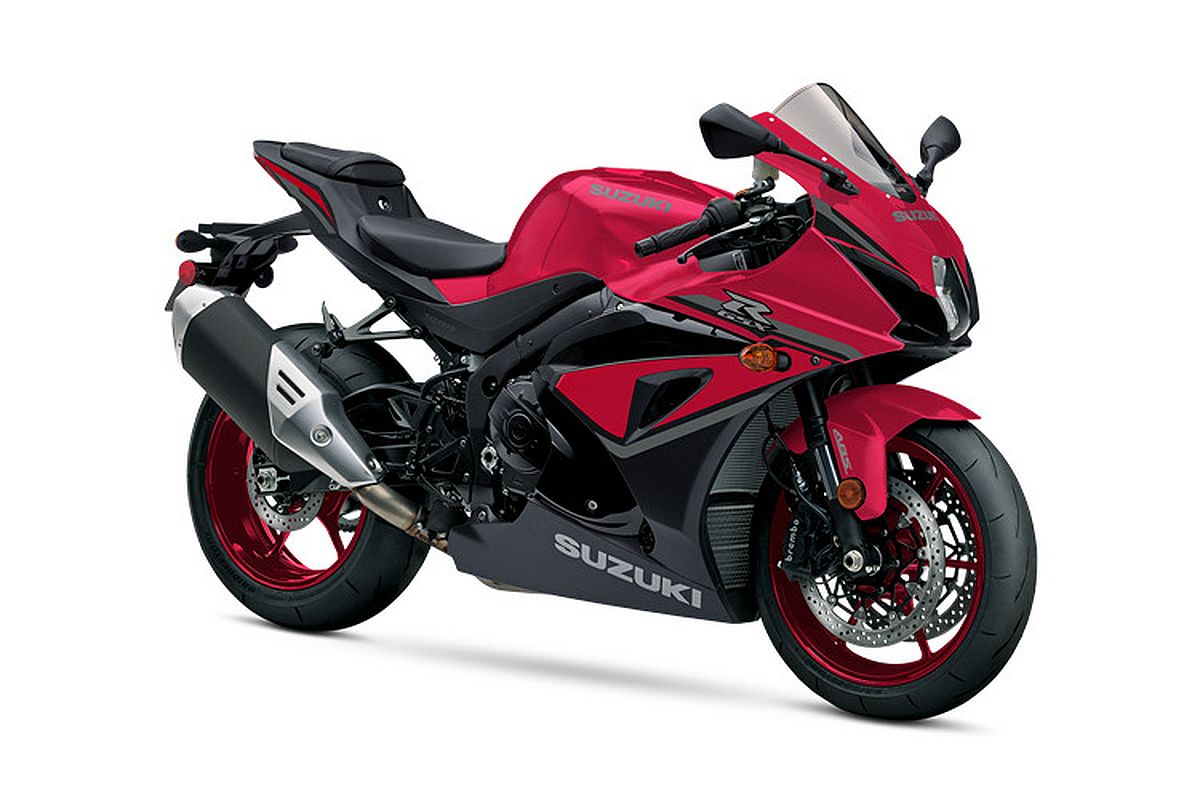 Suzuki GSX-R1000 2025: ¡ya a la venta en EEUU!