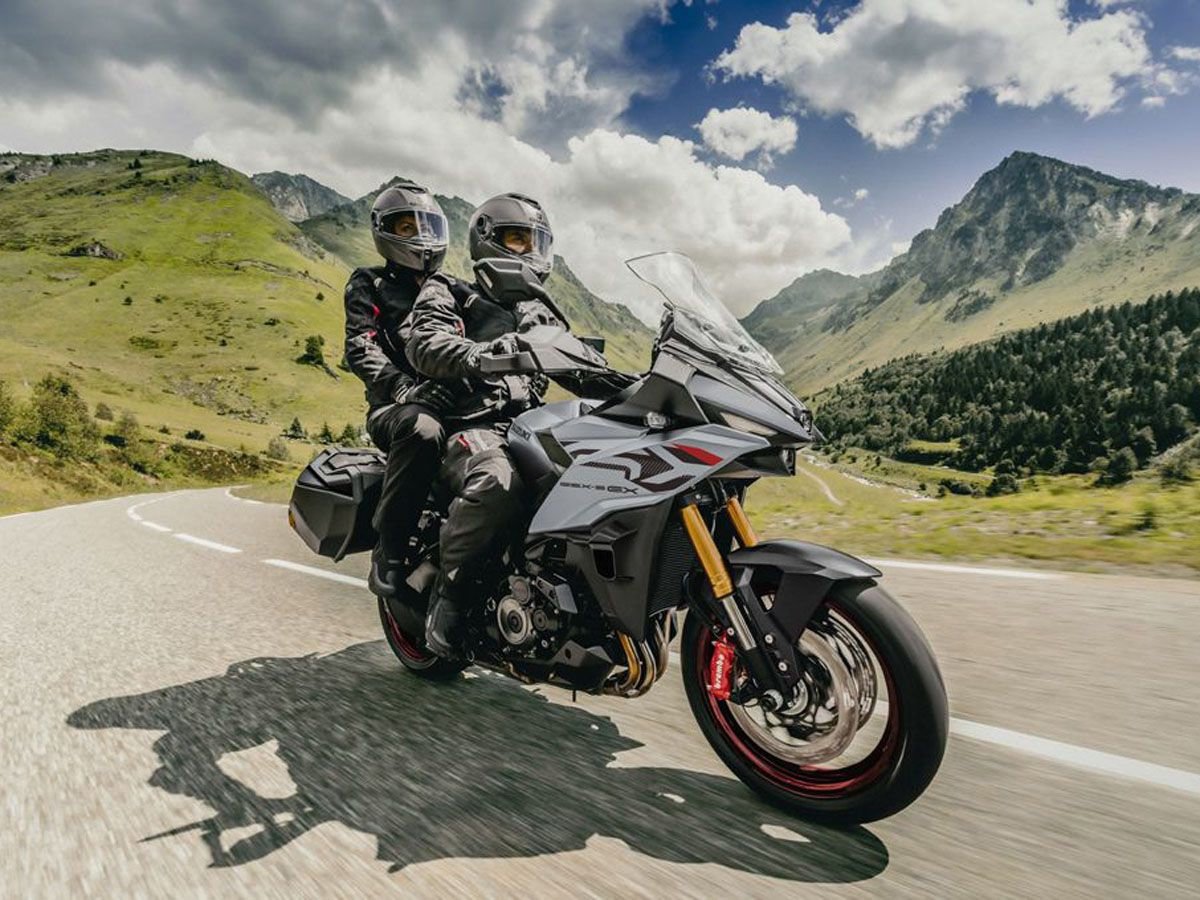 Suzuki GSX-S1000GX 2026: ¡ahora con alerones!
