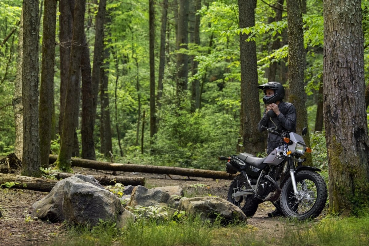 Nueva Yamaha TW200 2026: trail legendaria por 4200 euros
