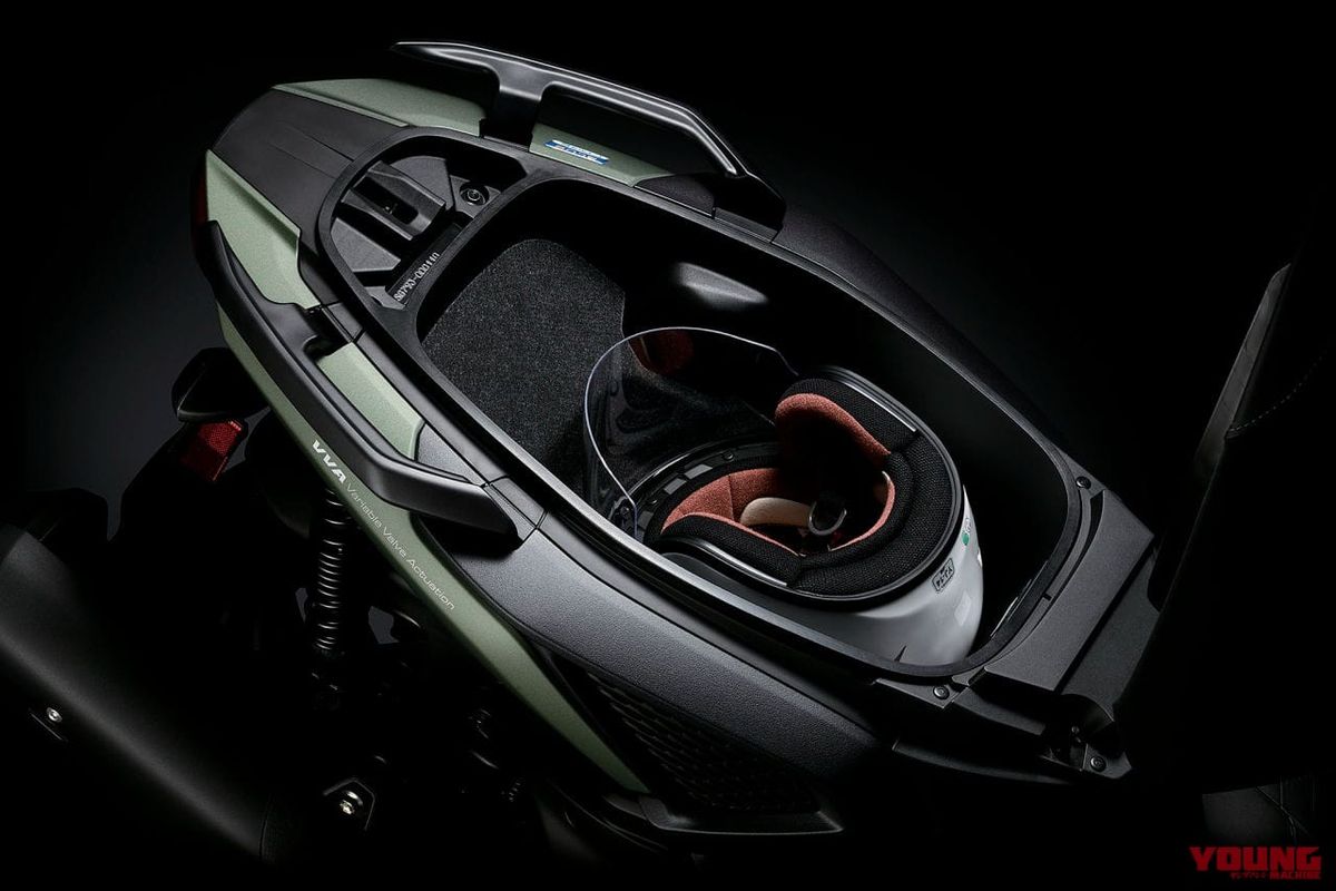 Yamaha X Force ABS: deportivo y tecnológico