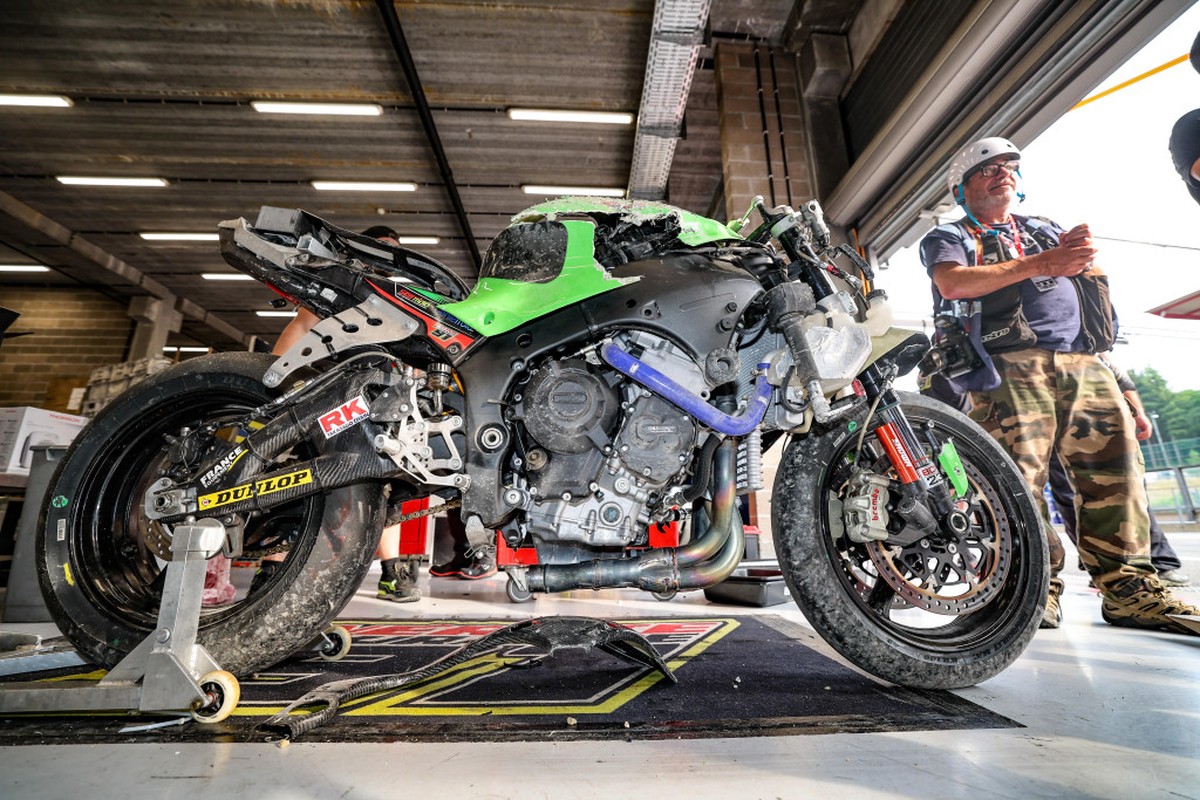 24 Horas de Spa: Victoria de Yamaha 14 años después