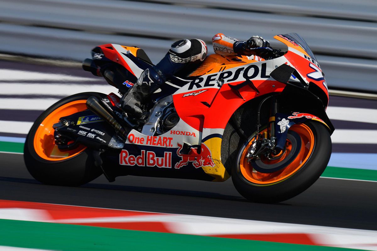 Honda y Repsol renuevan sus votos Honda y Repsol renuevan sus votos
