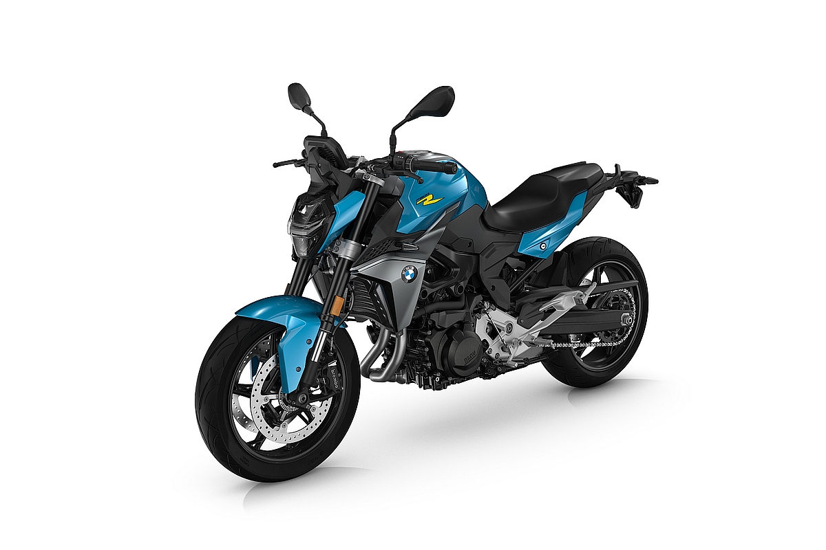 Nuevas BMW F 900 R y F 900 XR: más ligeras y más electrónica