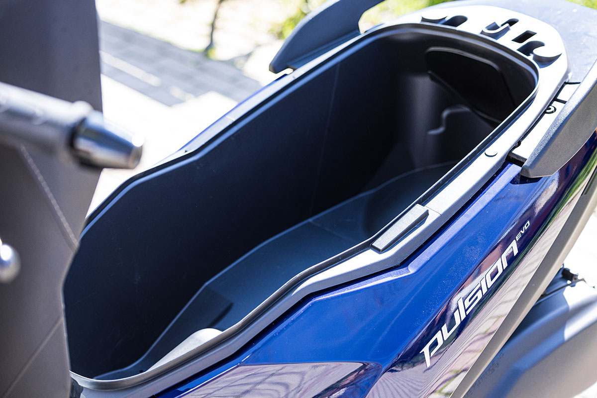 Peugeot Pulsion Evo 125 2026