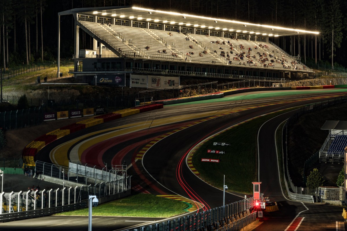 24 Horas de Spa: Victoria de Yamaha 14 años después