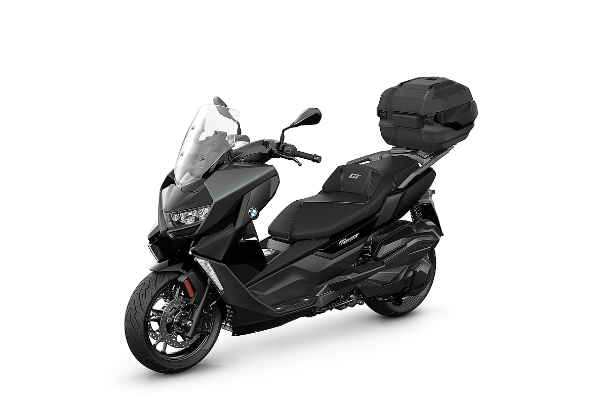 Nuevos BMW C 400 X y C 400 GT: más equipamiento y seguridad 