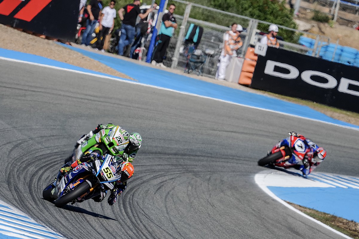 SBK Jerez: Toprak Razgatlioglu y Adrián Huertas, campeones 