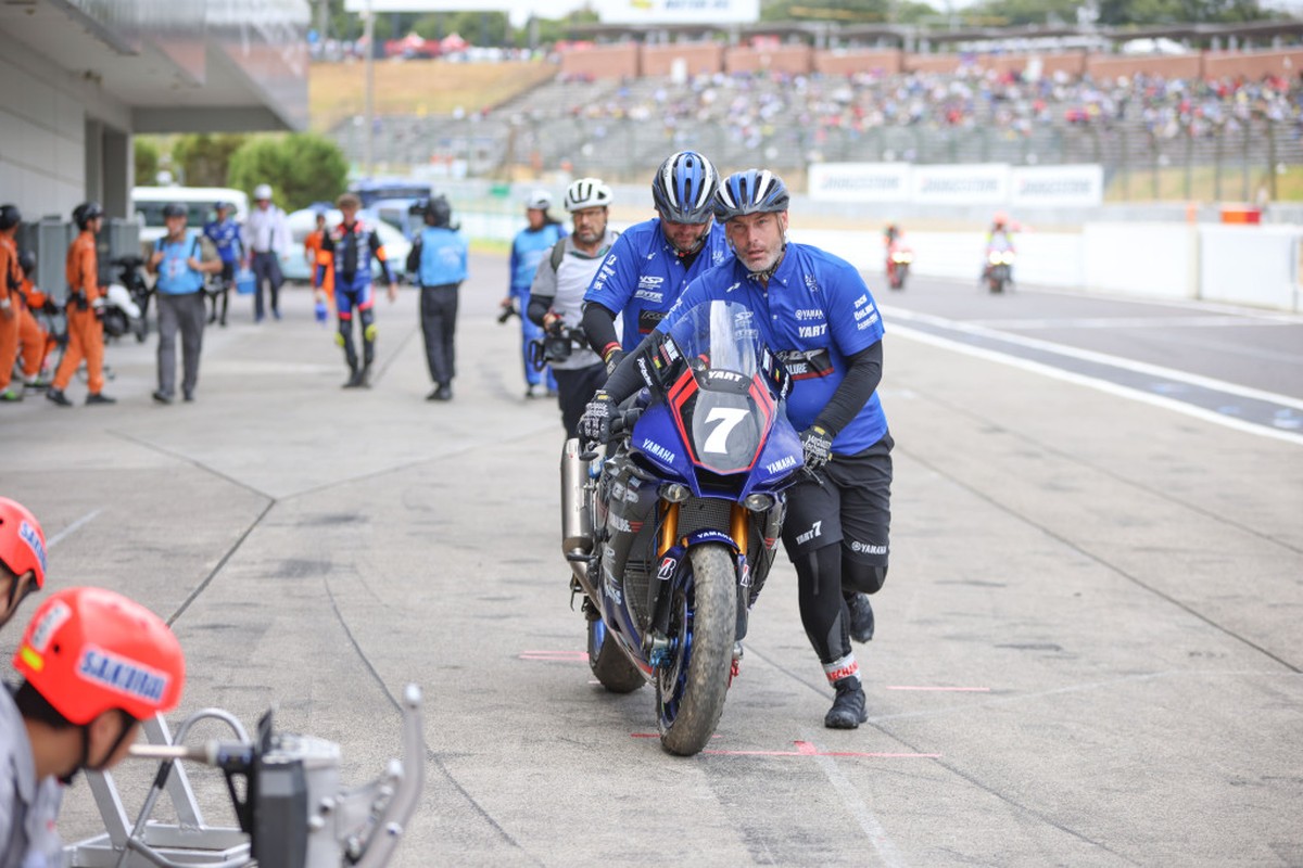 8 Horas de Suzuka 2023: Victoria de Honda y Xavi Vierge