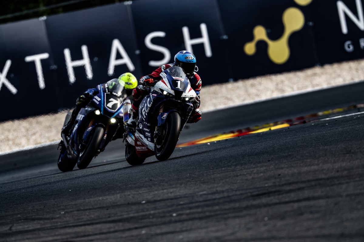 24 Horas de Spa: Victoria de Yamaha 14 años después