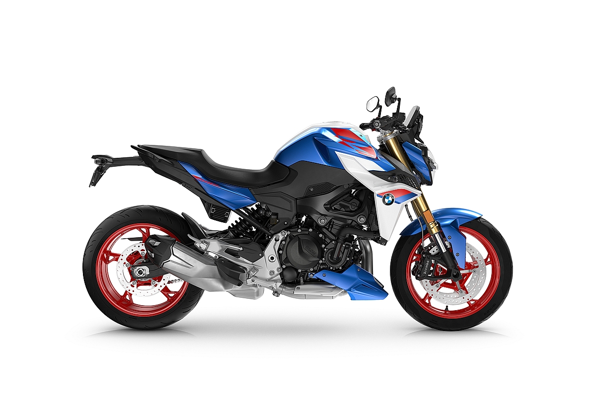 Nuevas BMW F 900 R y F 900 XR: más ligeras y más electrónica
