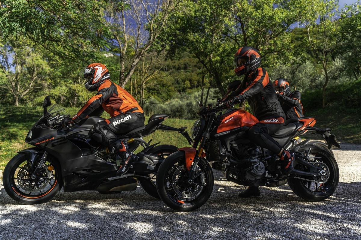 Ducati presenta la colección ropa 2024: seguridad a la moda