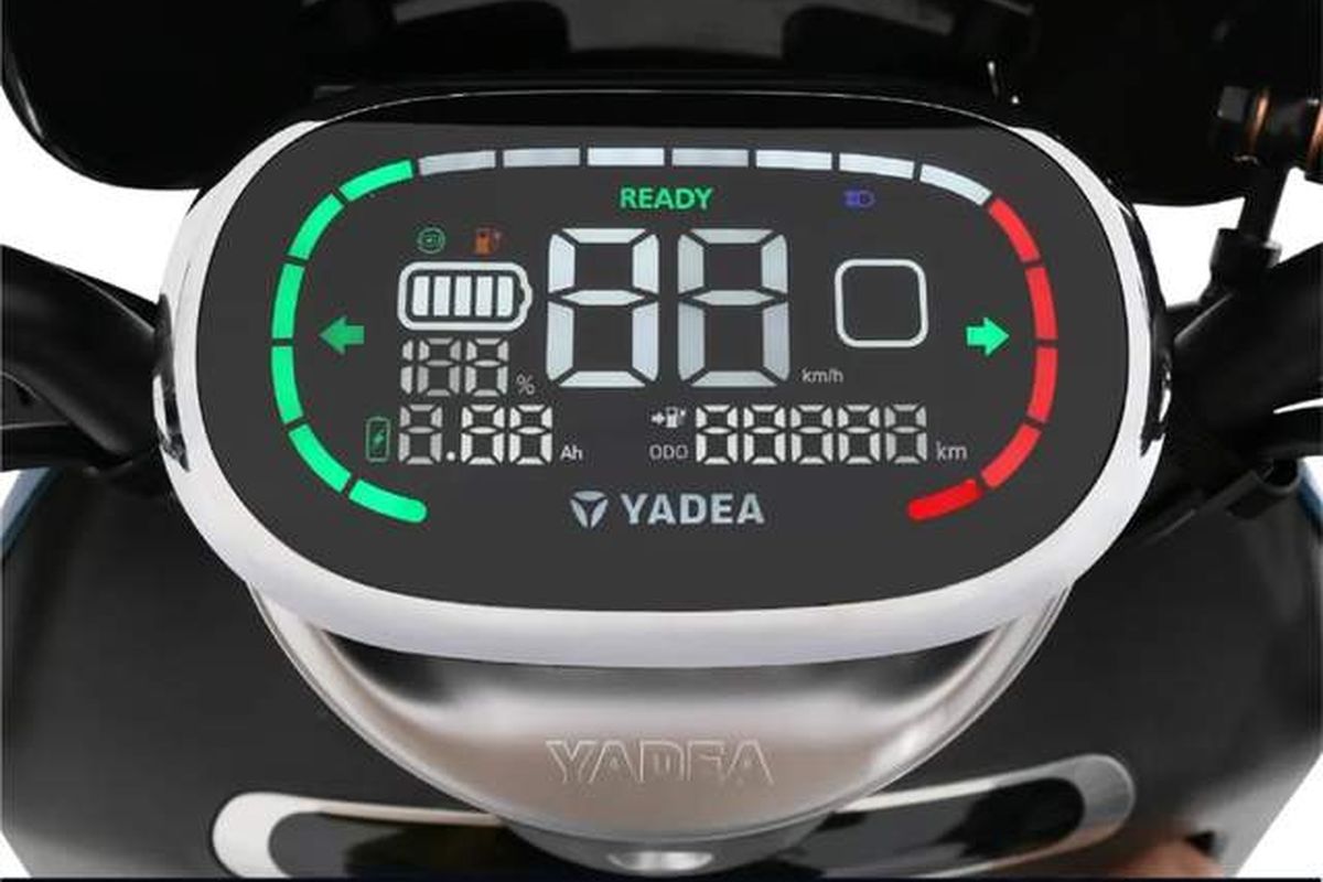 6 cosas sobre Yadea: el gigante de los scooter eléctricos