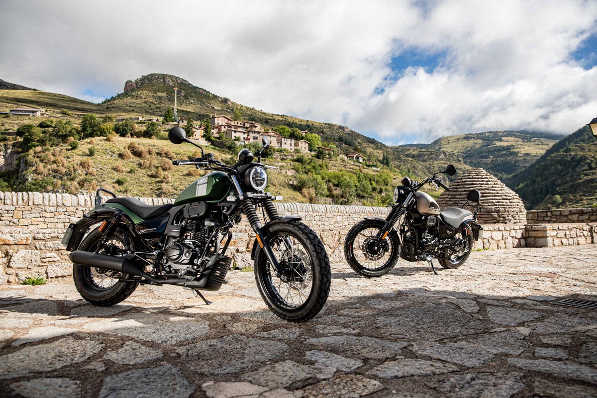 Cinco motivos por los que la Macbor Rockster 125 EVO es tu mejor aliada en el día a día