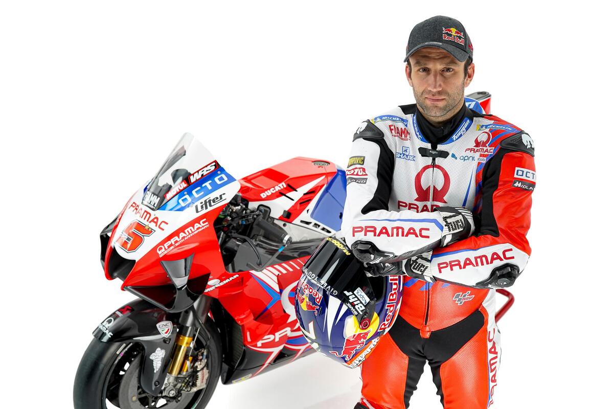 Jorge Martín y Johan Zarco se enfrentan a un nuevo reto en el Pramac Racing