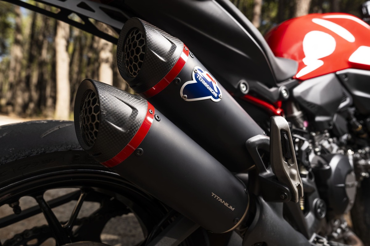 Ducati Monster 2026 Ducati Monster 2026