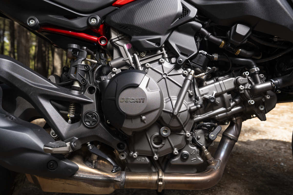 Ducati Monster 2026 Ducati Monster 2026