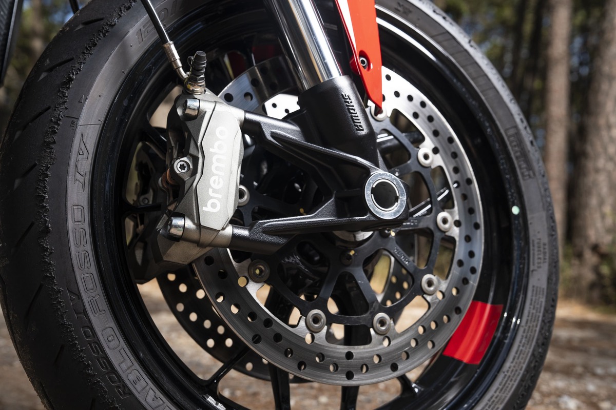 Ducati Monster 2026 Ducati Monster 2026