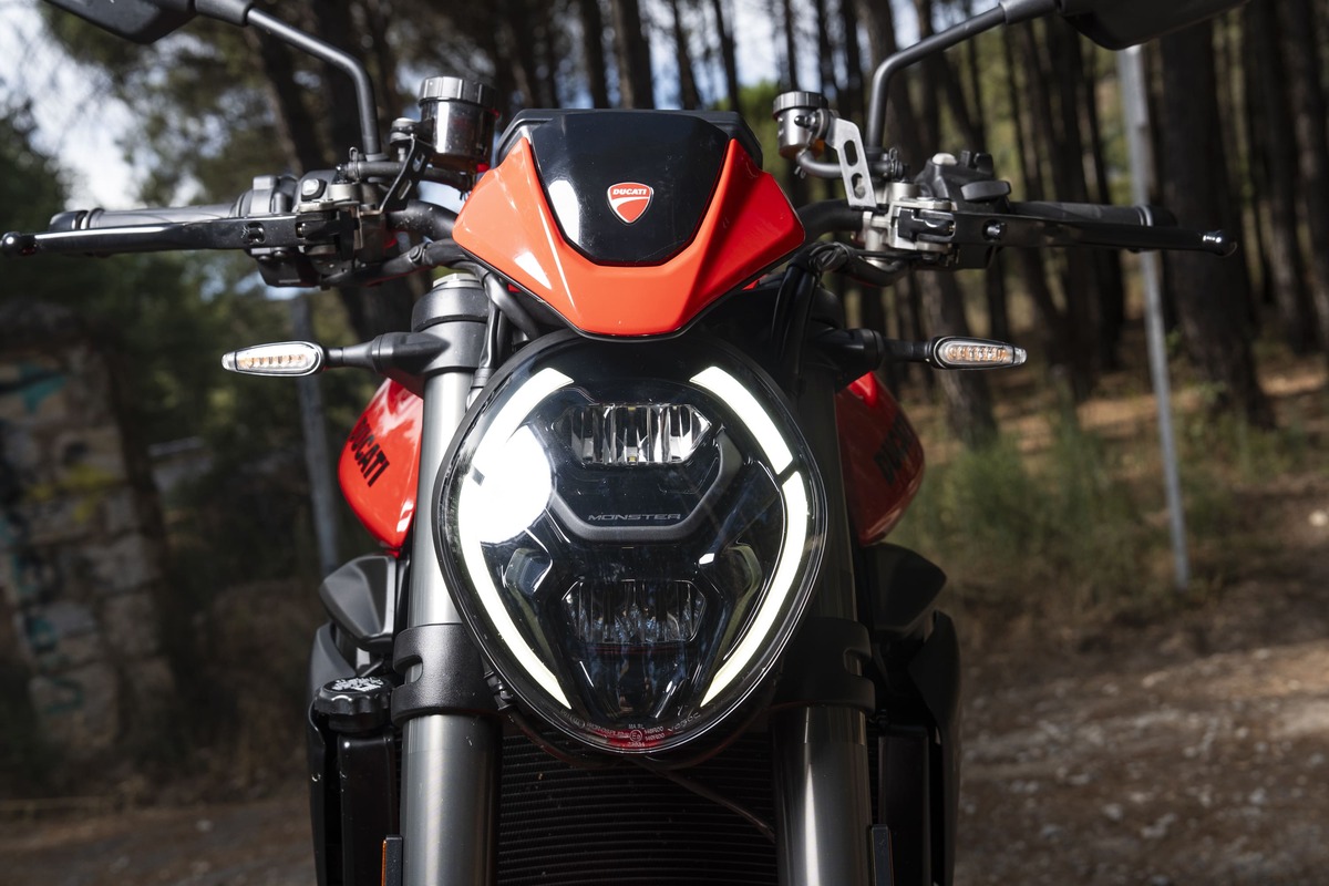 Ducati Monster 2026 Ducati Monster 2026