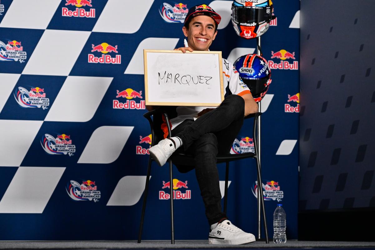 Marc Marquez
