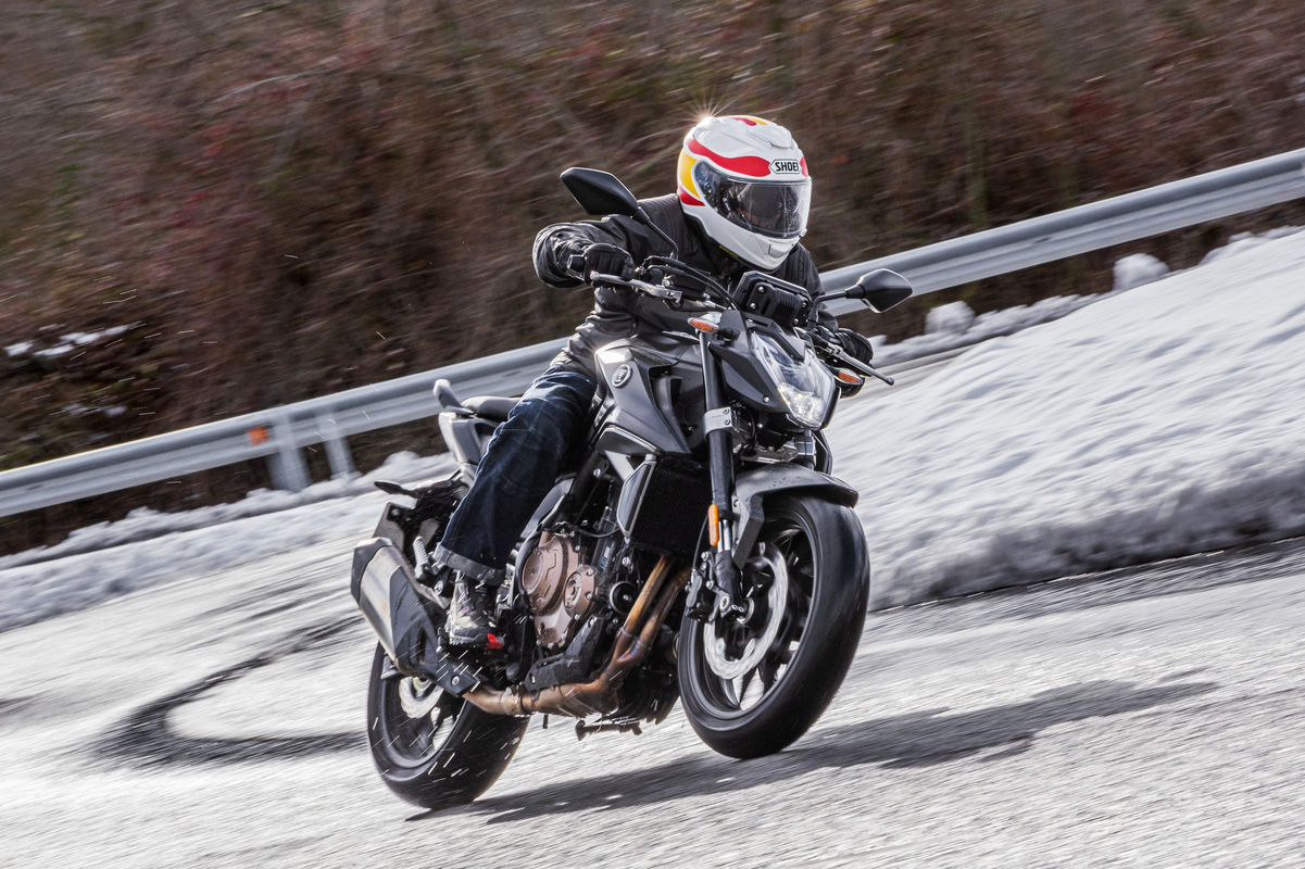 Prueba Voge 625 R: la naked 500 ¡Vitaminada!