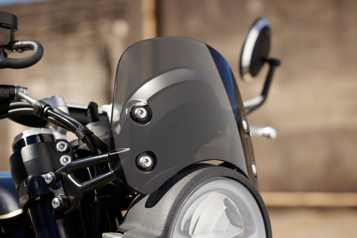 Nueva Triumph SpeedTwin 900 2025: tradición y tecnología