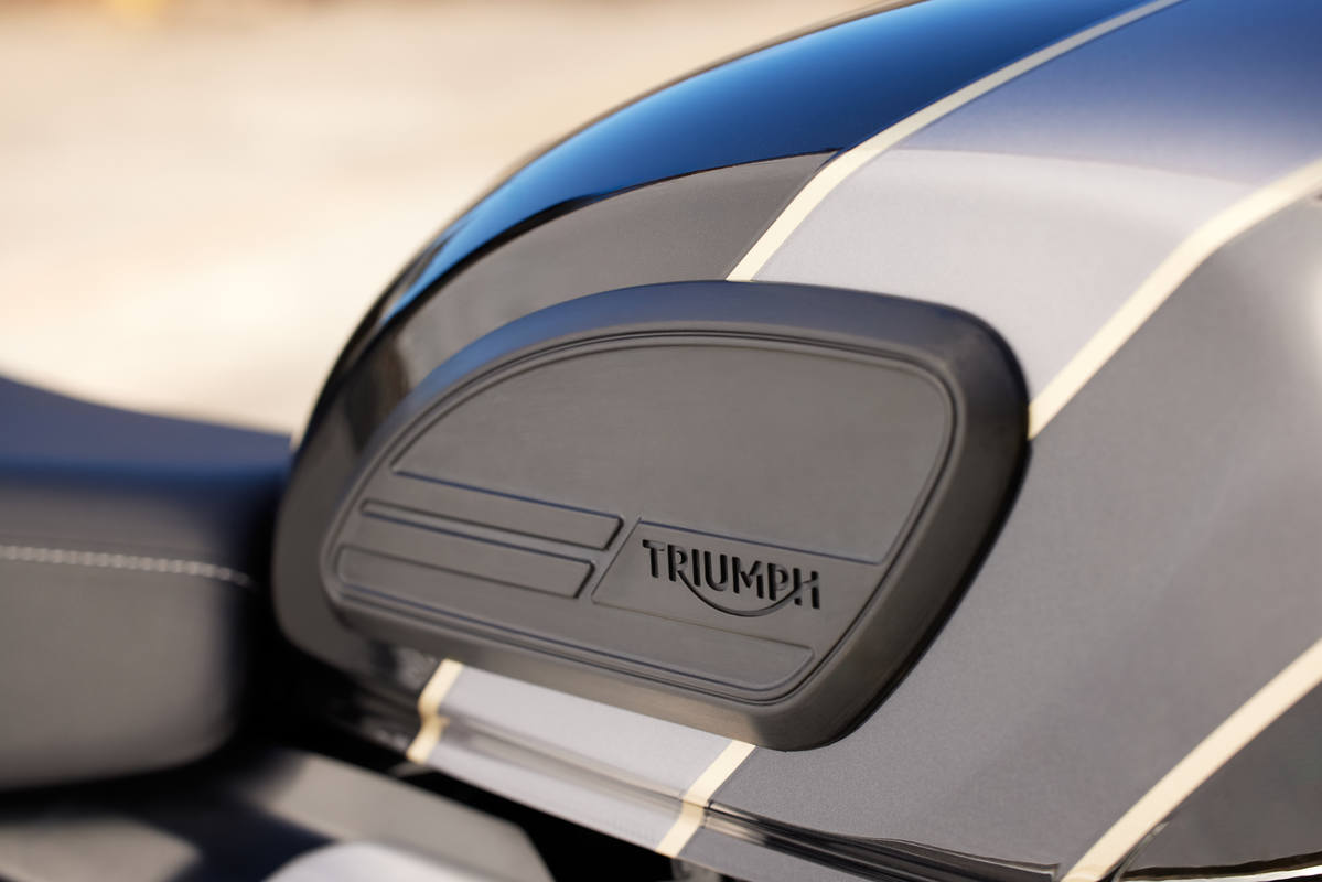 Nueva Triumph SpeedTwin 900 2025: tradición y tecnología