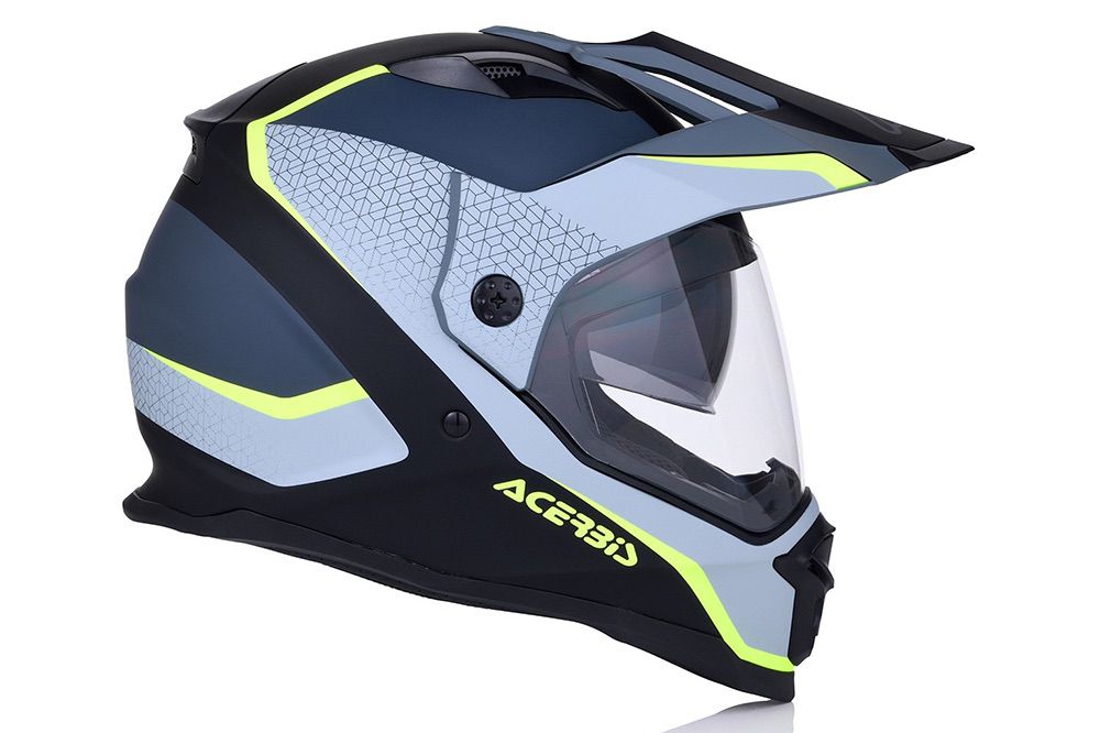 Los mejores cascos trail 2019 y cuál elegir Moto1Pro