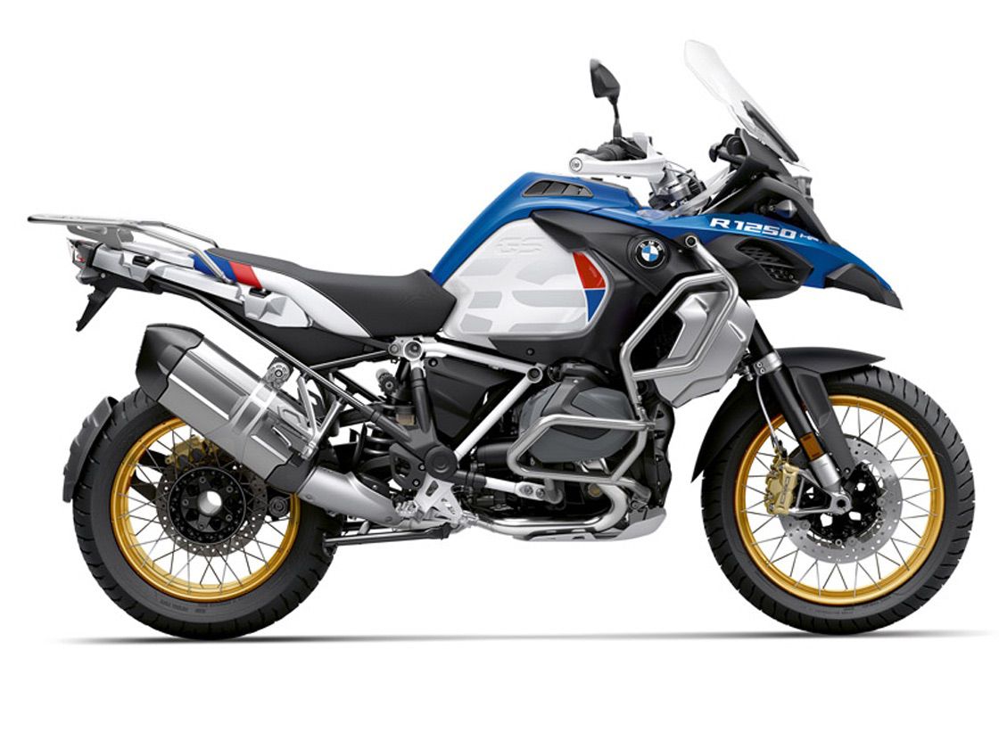BMW R 1250 GS Adventure 2019 BMW R 1250 GS Adventure 2019