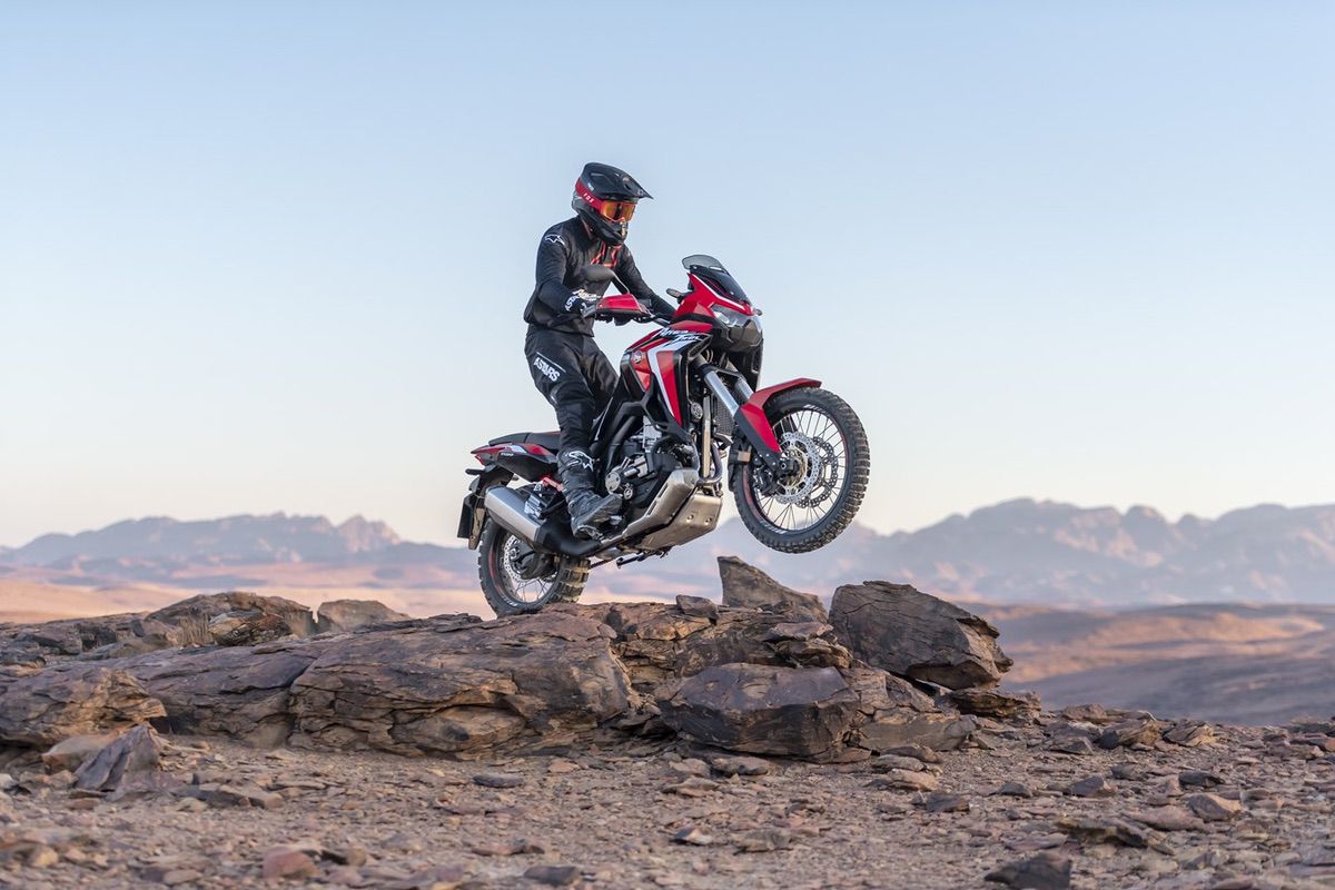 Africa twin 2020