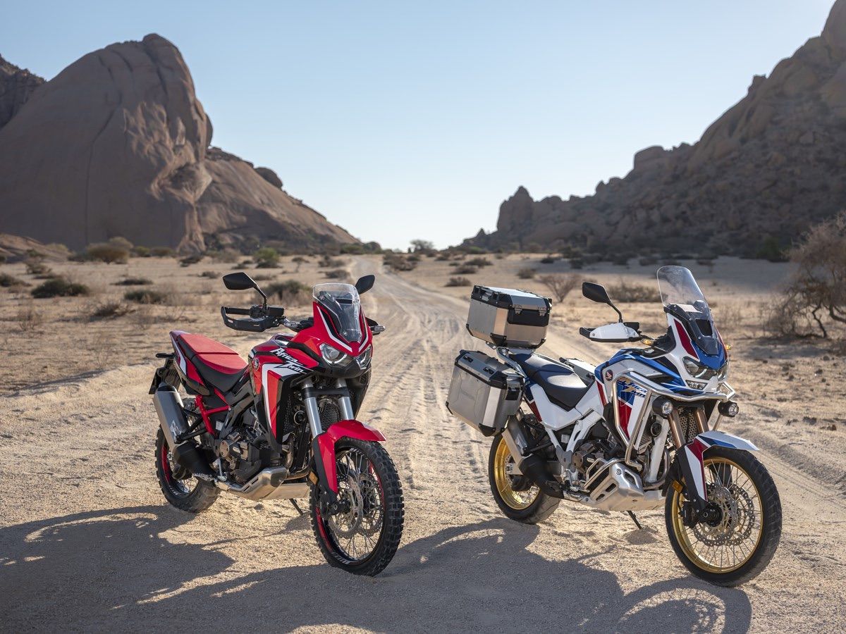 Africa twin 2020