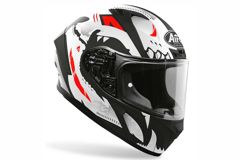 compañera de clases Consecutivo Edredón Los 7 cascos de moto económicos mejor valorados en los test de seguridad |  Moto1Pro
