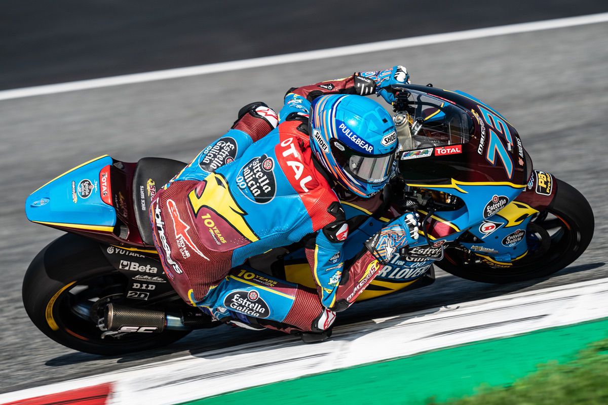 Alex Márquez seguirá en Moto2 en 2020