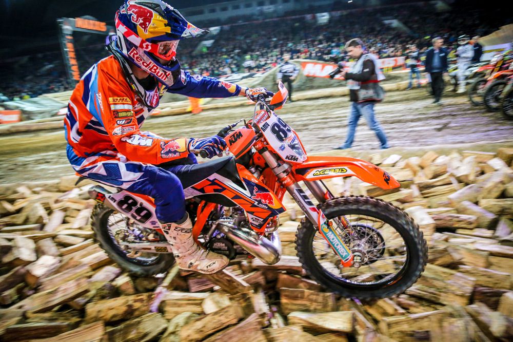 Super Enduro de Las Rozas