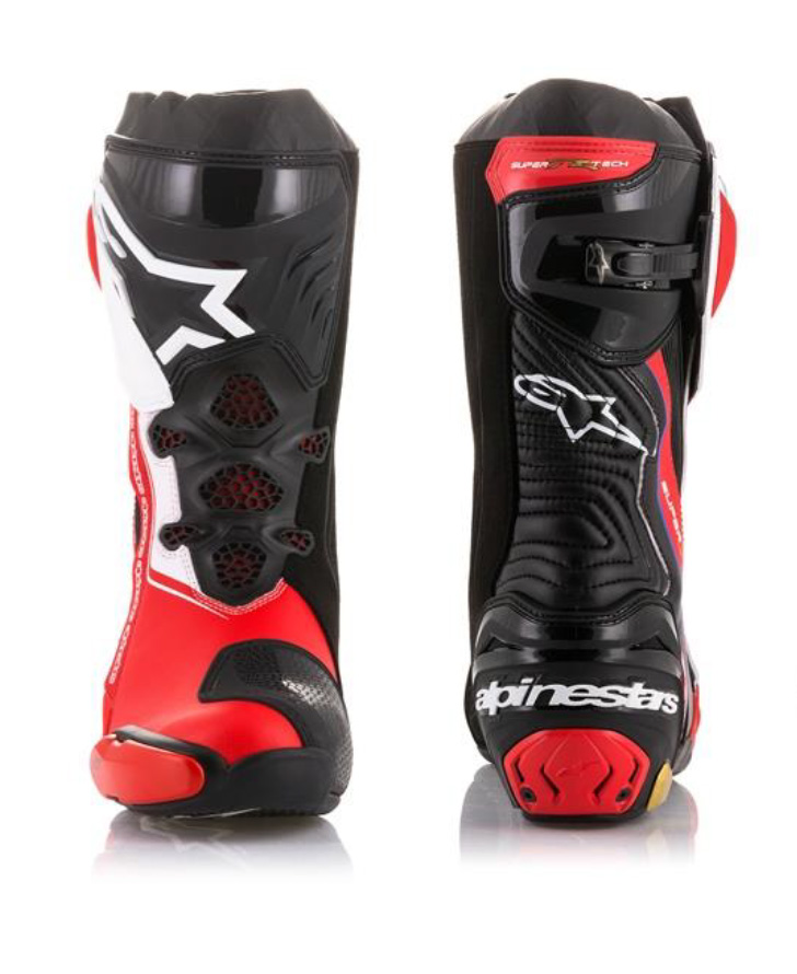 Alpinestars Supertech R Dovizioso Alpinestars Supertech R Dovizioso