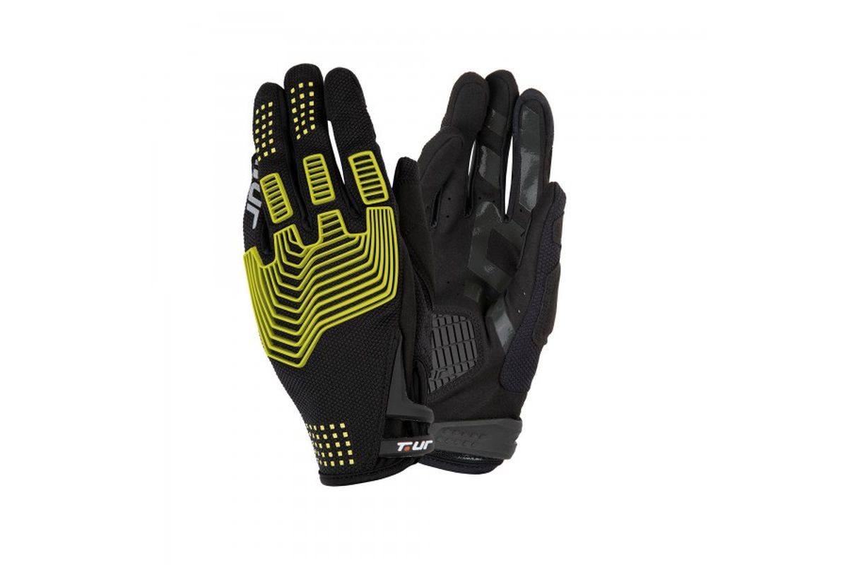 Nueva línea de Tucano Urbano: equipamiento para trail-enduro