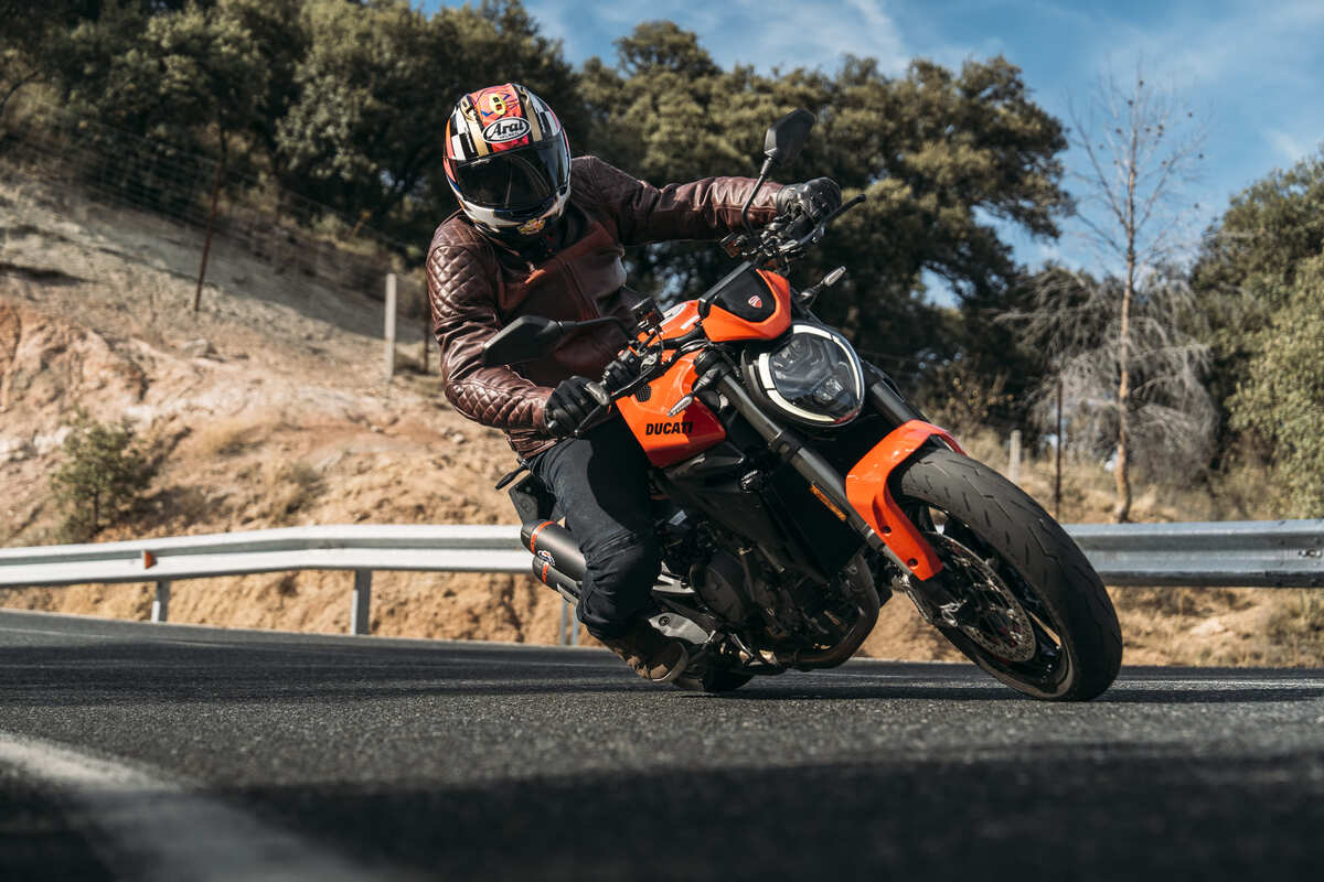 Ducati Monster 2026 a prueba: mucho más que diseño