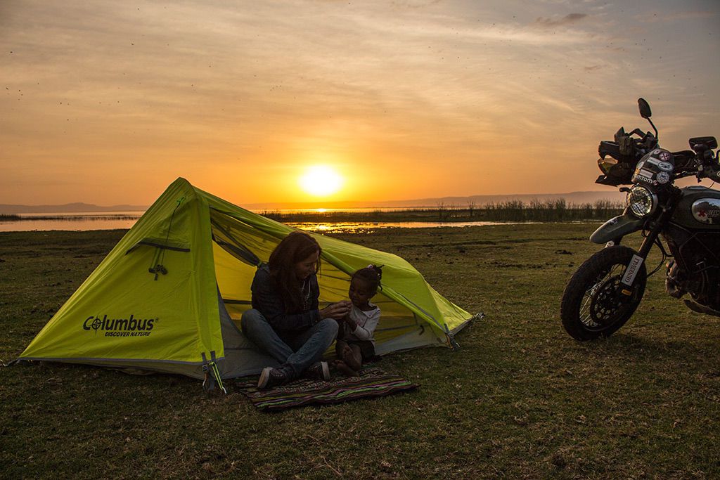Ventajas de viajar en moto