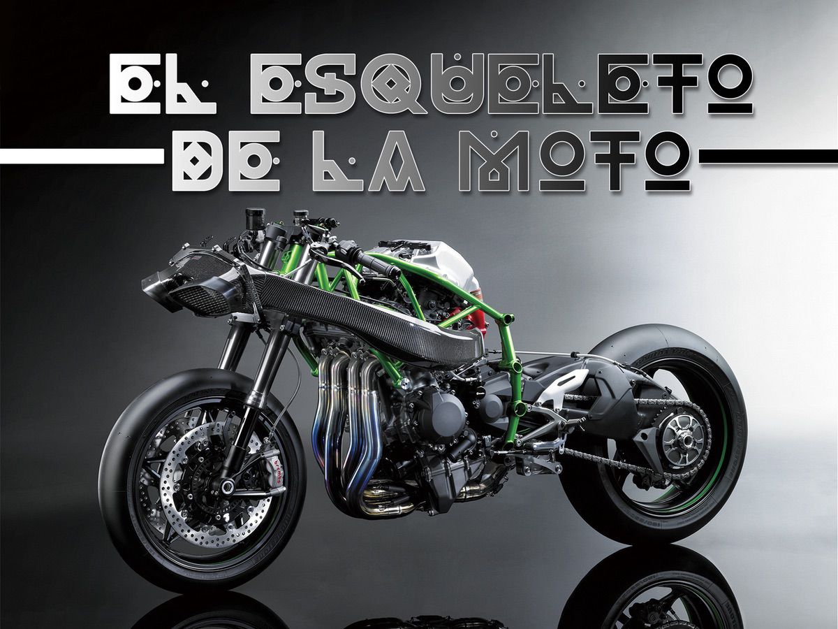 Chasis: El esqueleto de la moto