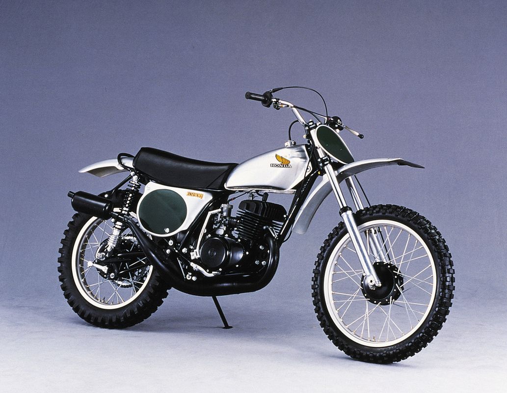 Motos con historia: Honda CR 250, una de las mejores motos 2TÂ 
