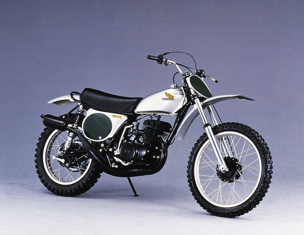 Motos con historia: Honda CR 250, una de las mejores motos 2T 