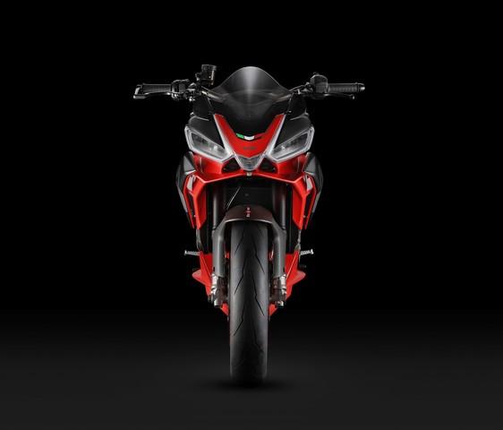 Aprilia Tuono 660 Concept